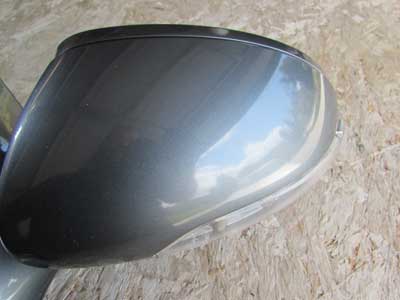 Mercedes Left Driver's Side Door Mirror Auto Fold Power Heated A2218101221 07-09 W221 S Class S5503